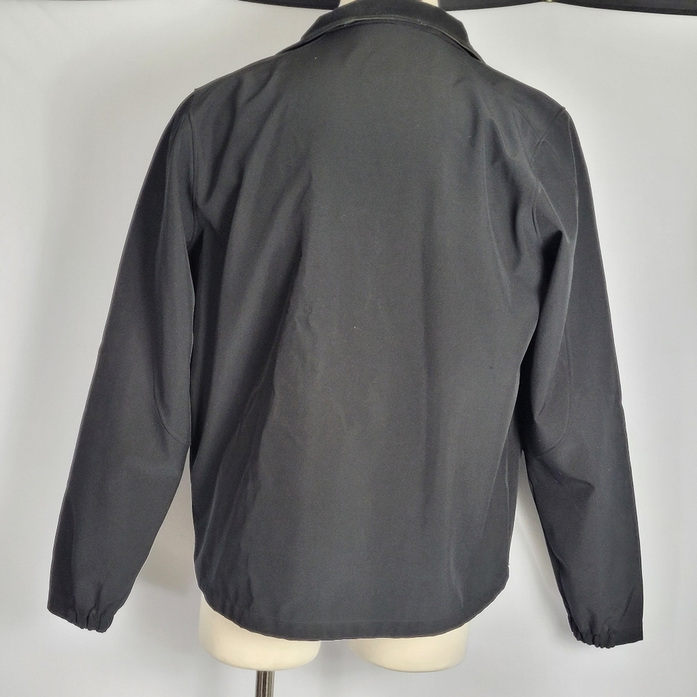 Black diamond Black soft shell coat size large and men's - Picture 10 of 15